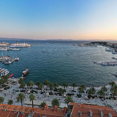 Trecento Boutique Rooms Split Dış mekan fotoğraf