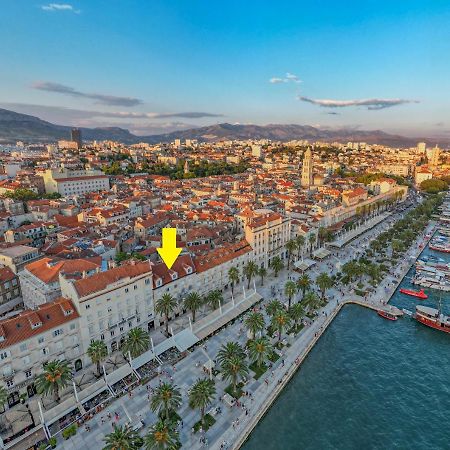 Trecento Boutique Rooms Split Dış mekan fotoğraf