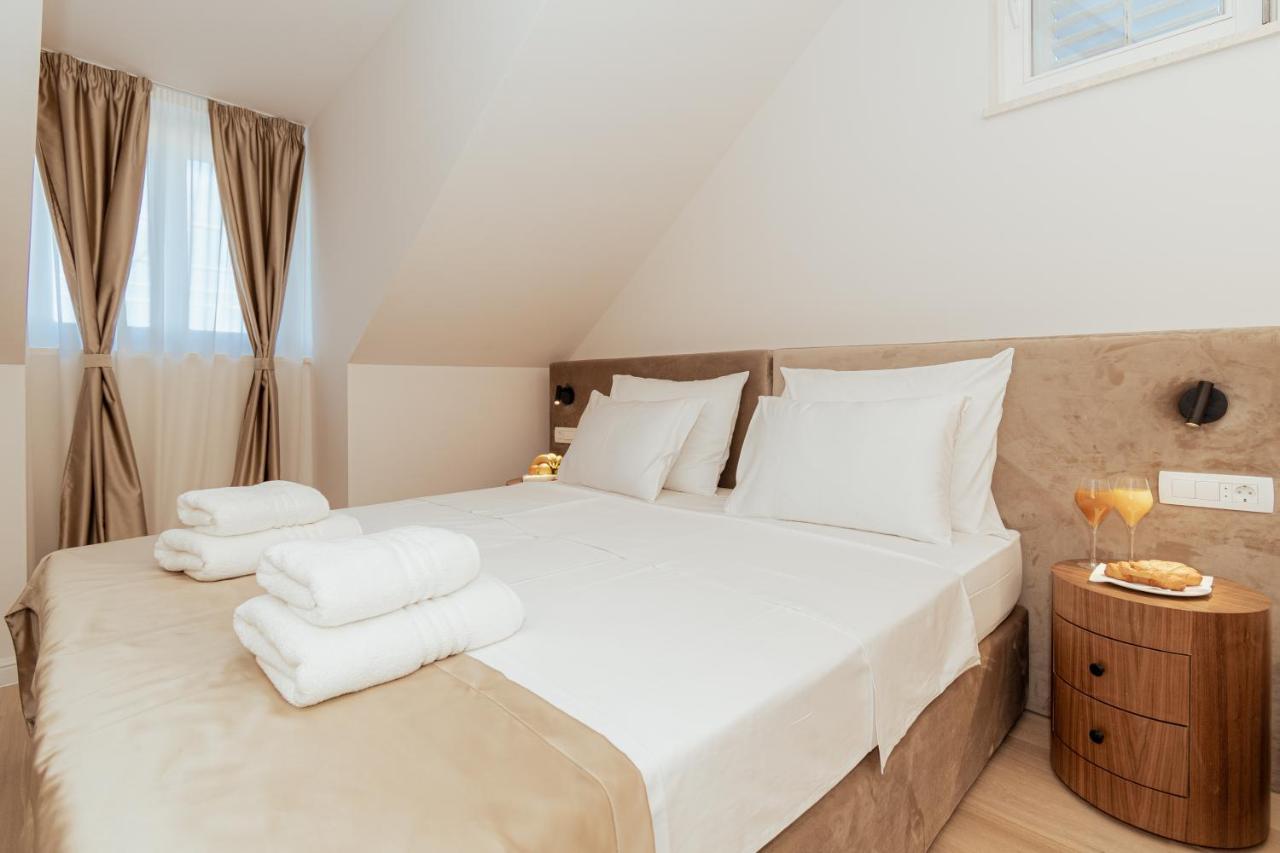 Trecento Boutique Rooms Split Dış mekan fotoğraf