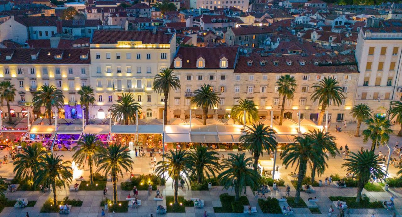 Trecento Boutique Rooms Split Dış mekan fotoğraf