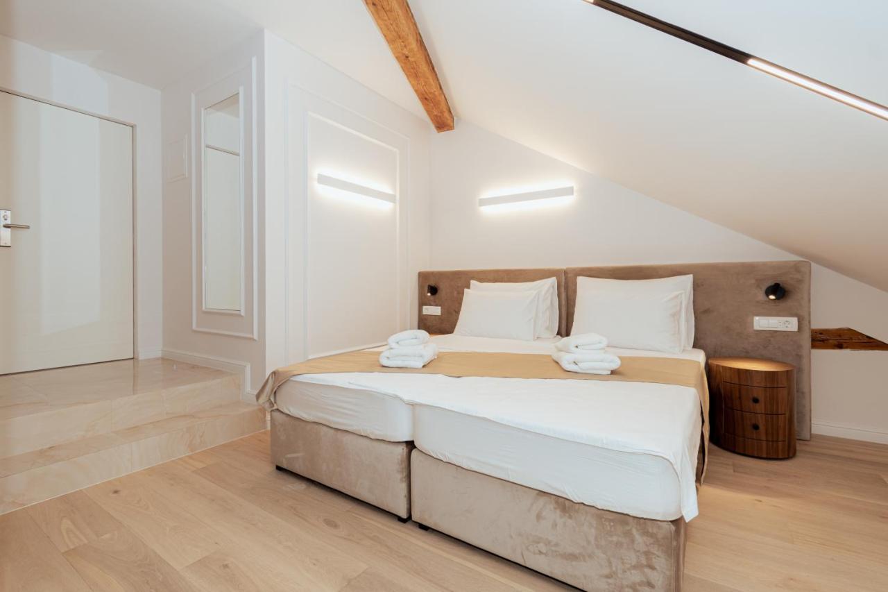 Trecento Boutique Rooms Split Dış mekan fotoğraf
