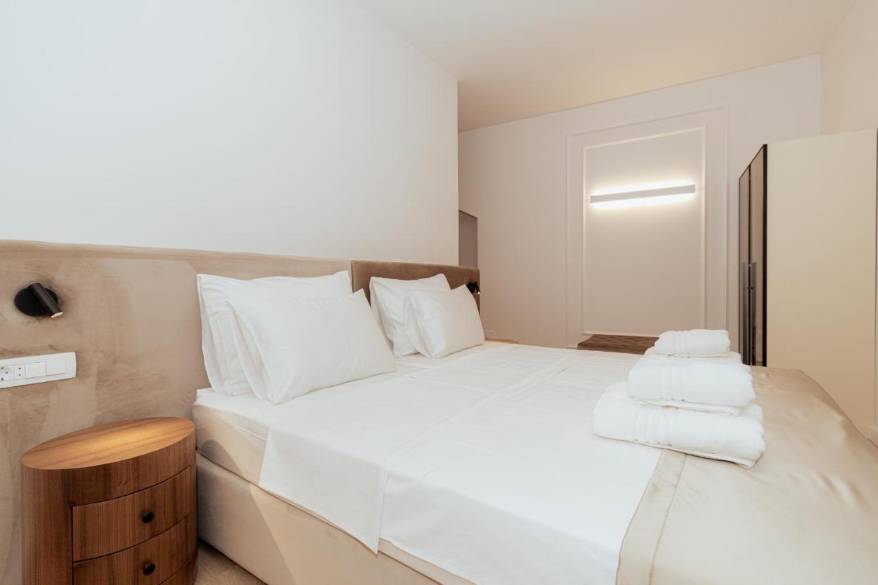 Trecento Boutique Rooms Split Dış mekan fotoğraf