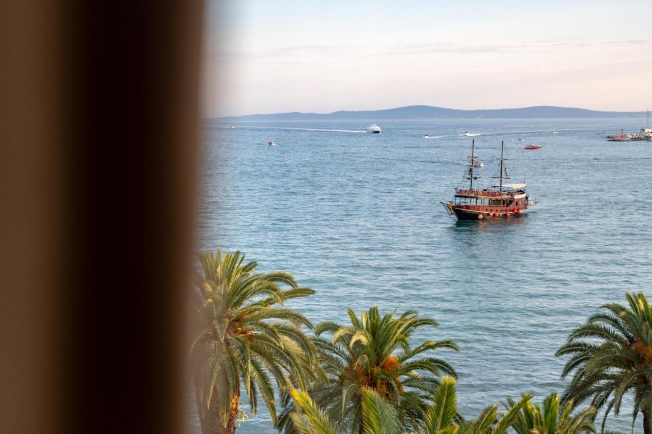 Trecento Boutique Rooms Split Dış mekan fotoğraf