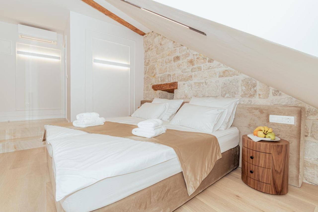 Trecento Boutique Rooms Split Dış mekan fotoğraf