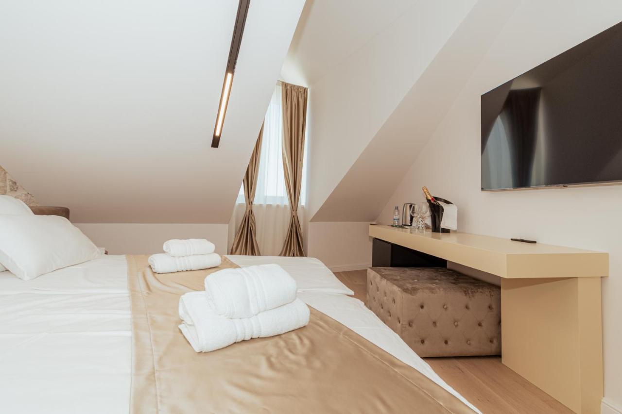 Trecento Boutique Rooms Split Dış mekan fotoğraf