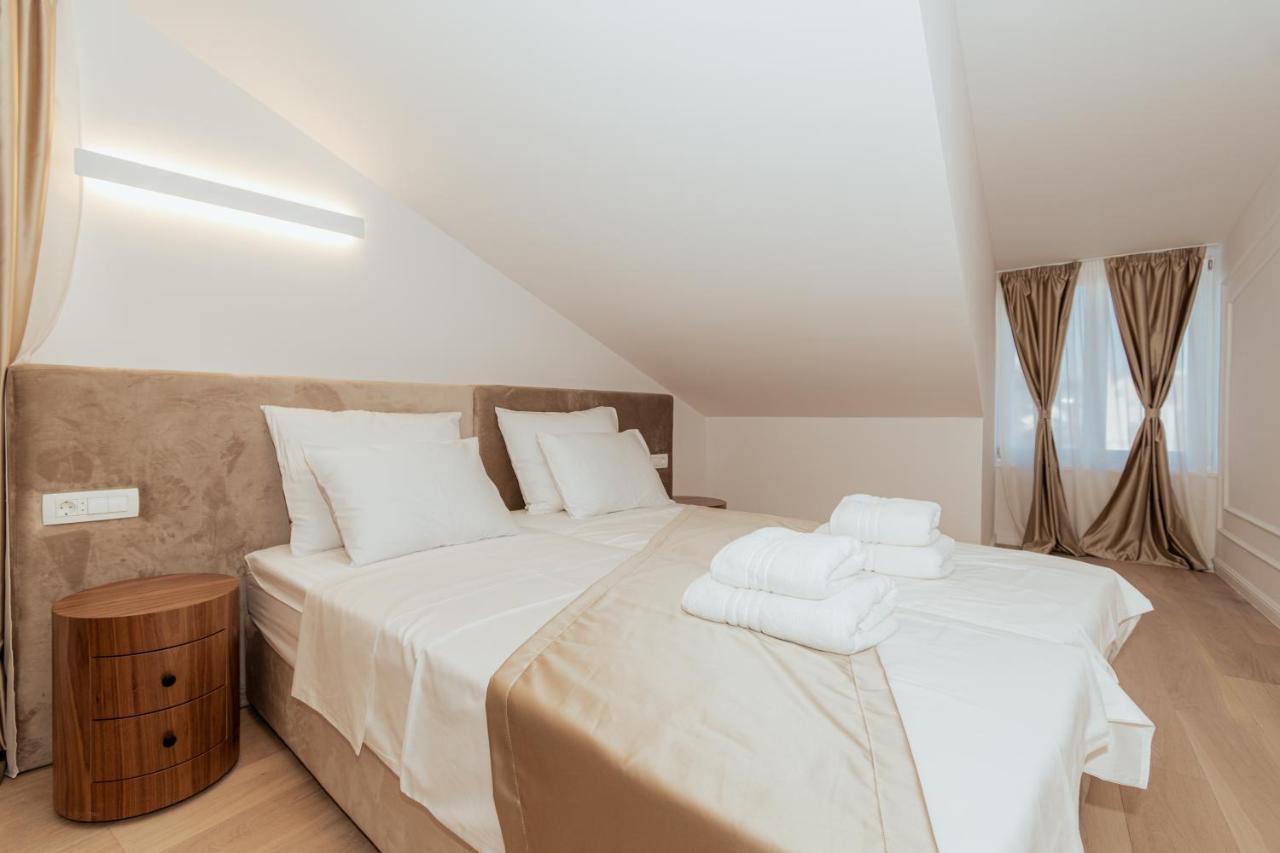 Trecento Boutique Rooms Split Dış mekan fotoğraf