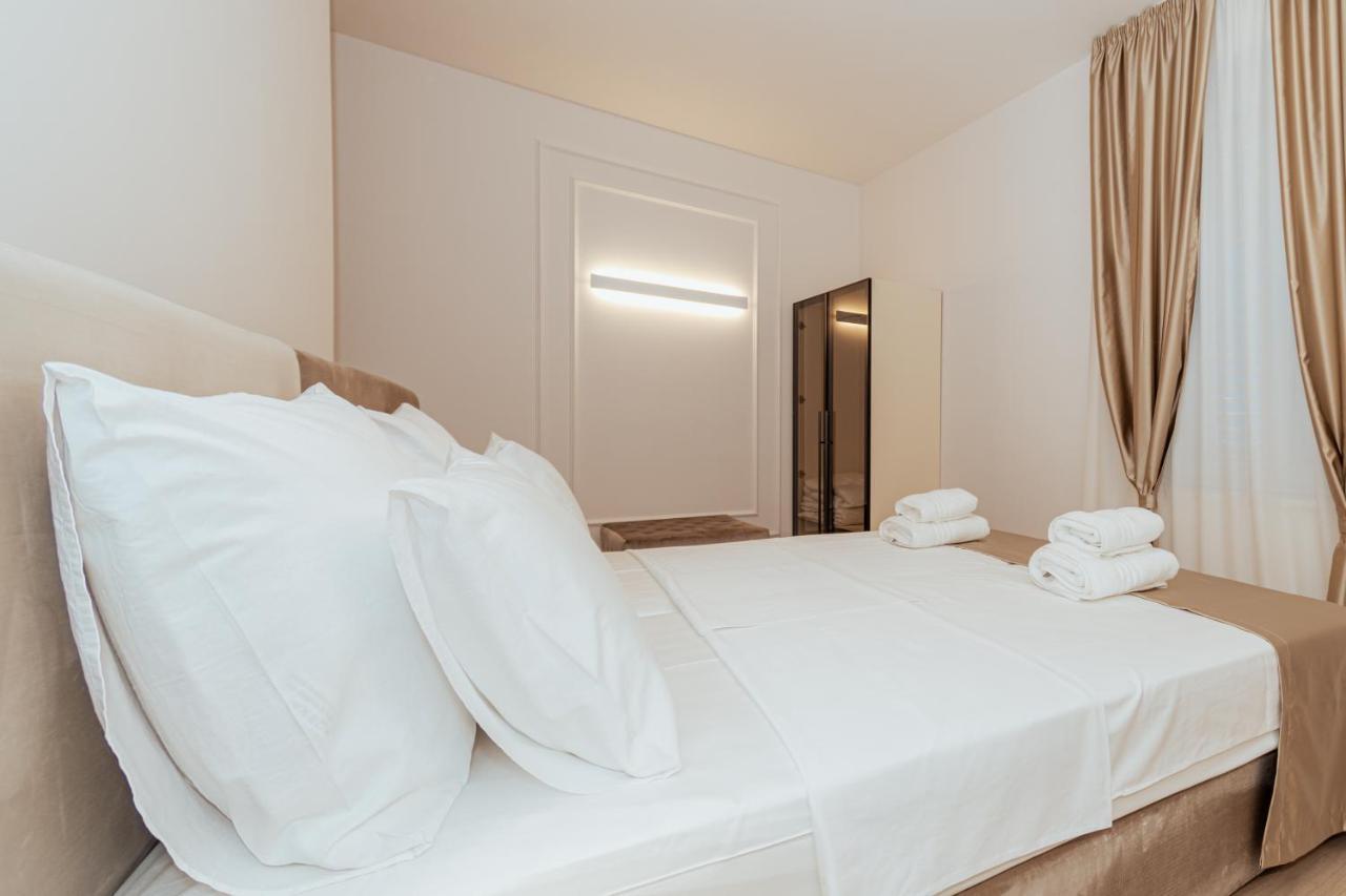 Trecento Boutique Rooms Split Dış mekan fotoğraf