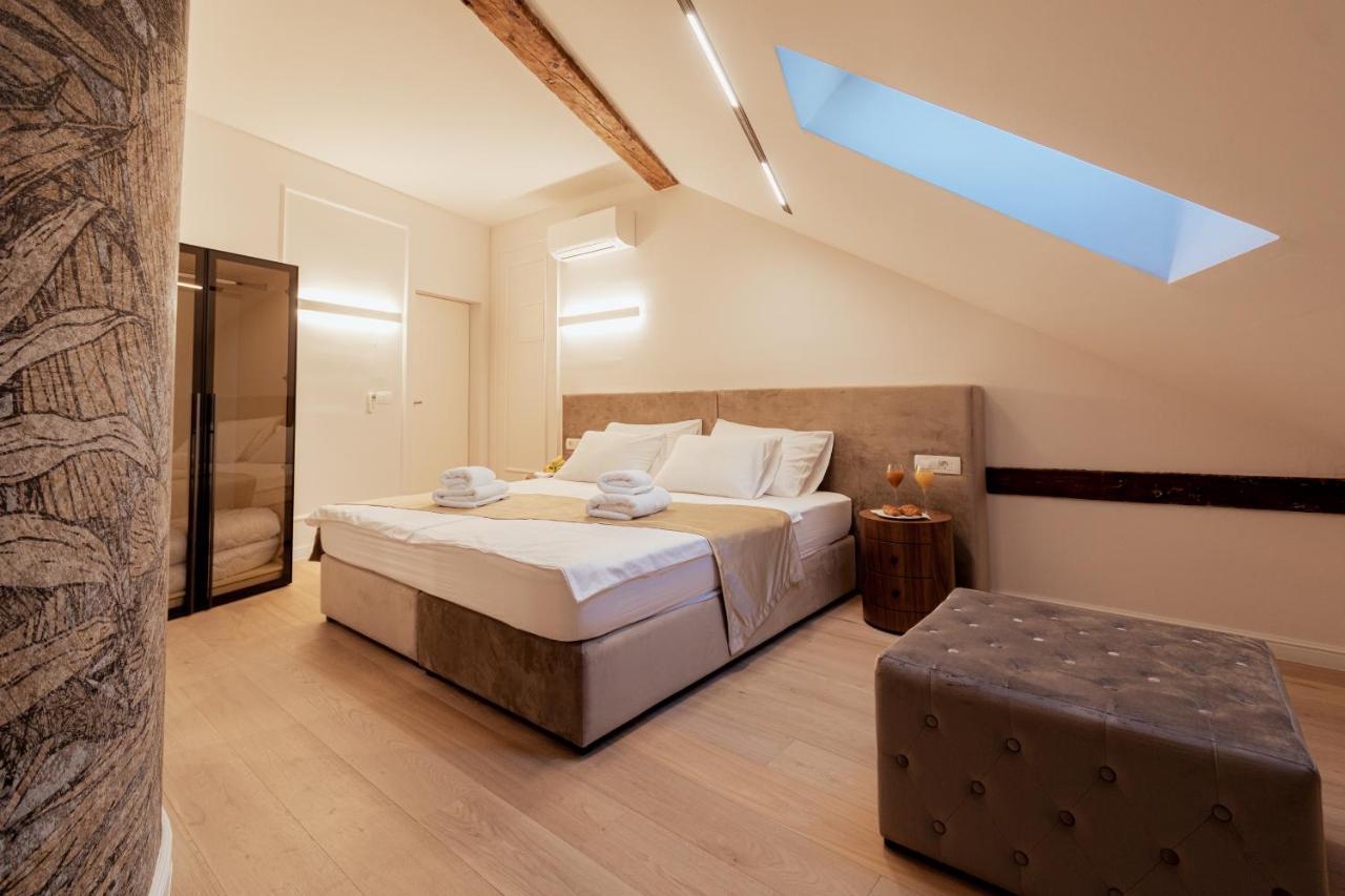 Trecento Boutique Rooms Split Dış mekan fotoğraf