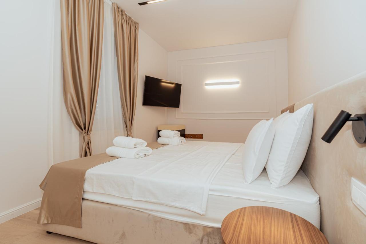 Trecento Boutique Rooms Split Dış mekan fotoğraf