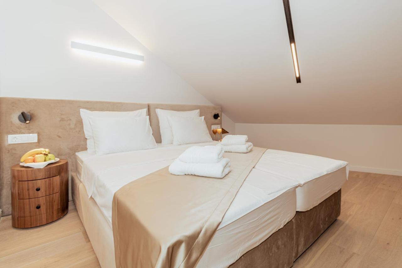 Trecento Boutique Rooms Split Dış mekan fotoğraf