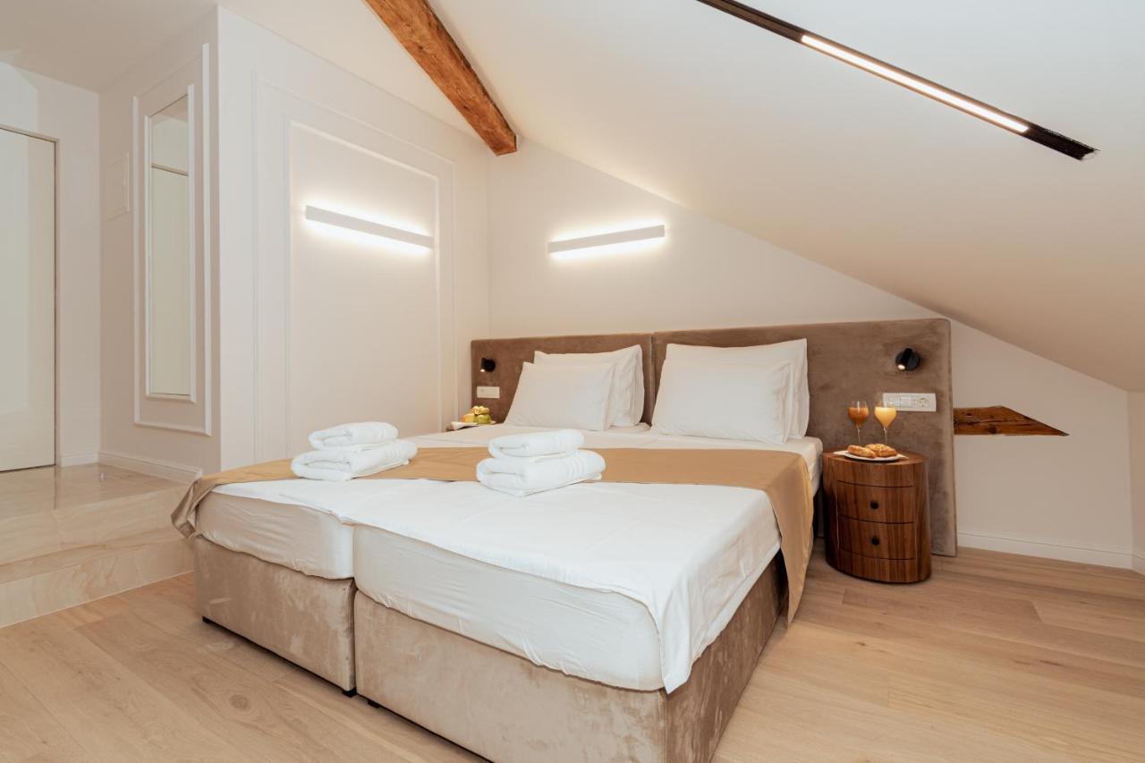 Trecento Boutique Rooms Split Dış mekan fotoğraf