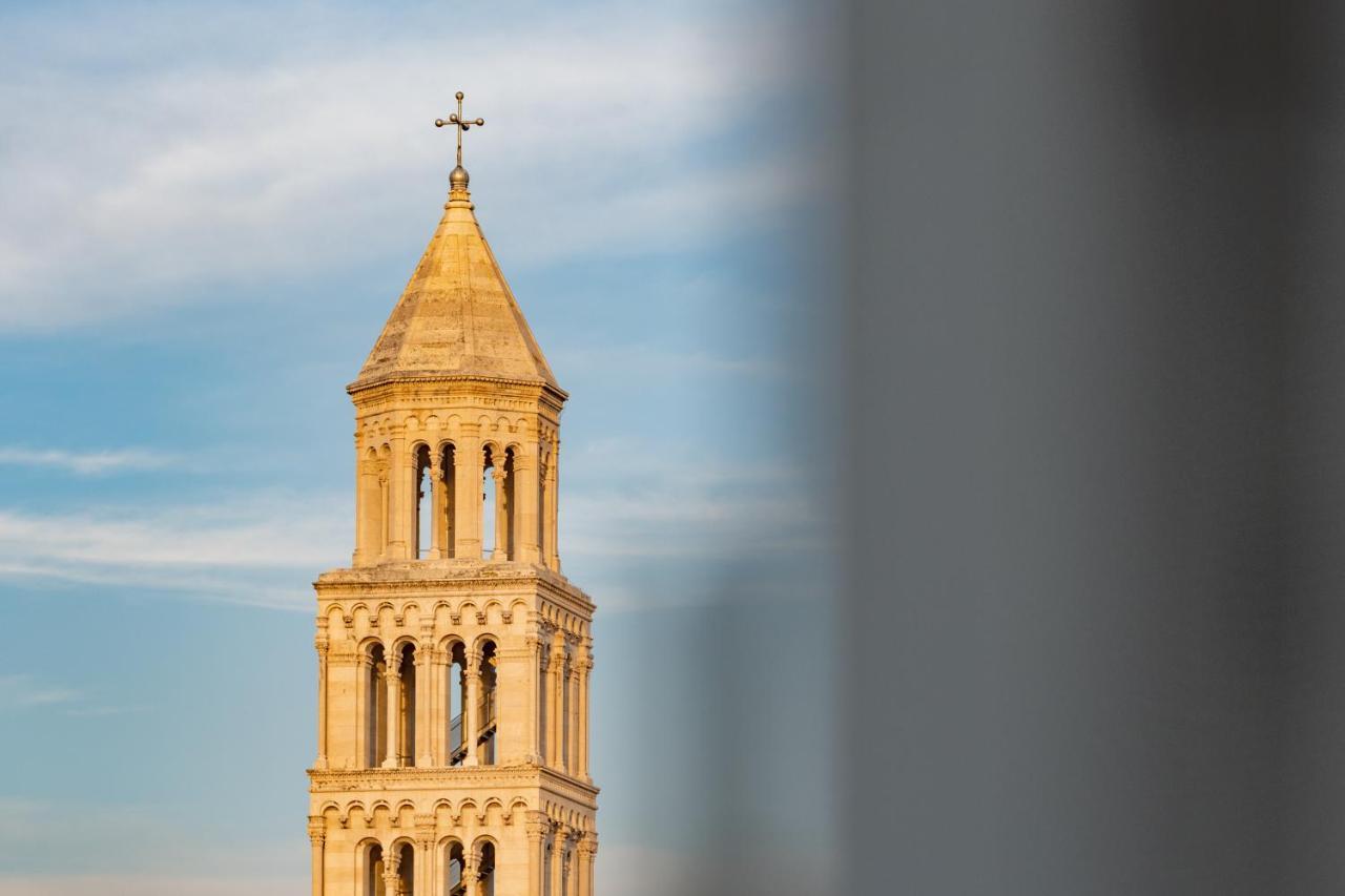 Trecento Boutique Rooms Split Dış mekan fotoğraf