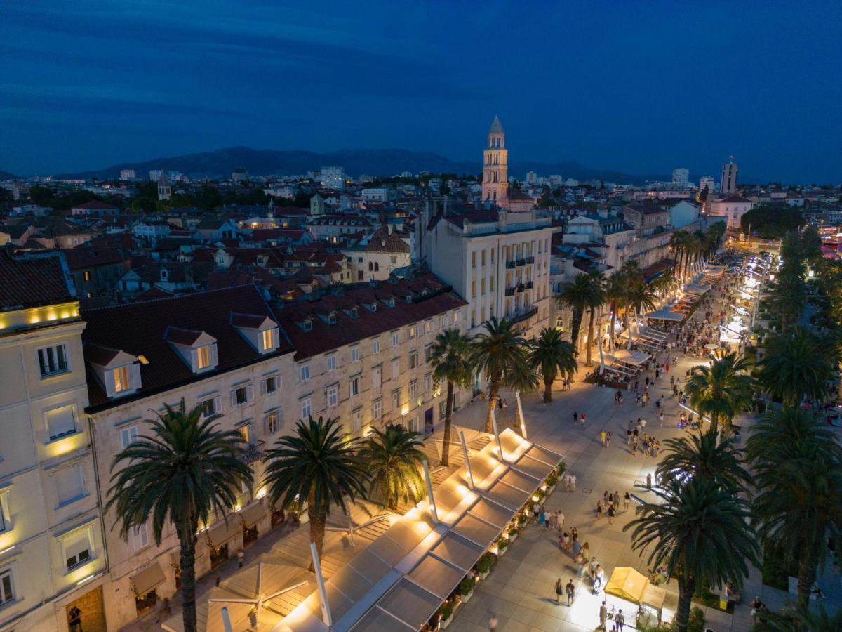 Trecento Boutique Rooms Split Dış mekan fotoğraf