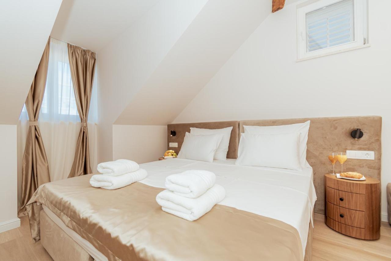 Trecento Boutique Rooms Split Dış mekan fotoğraf