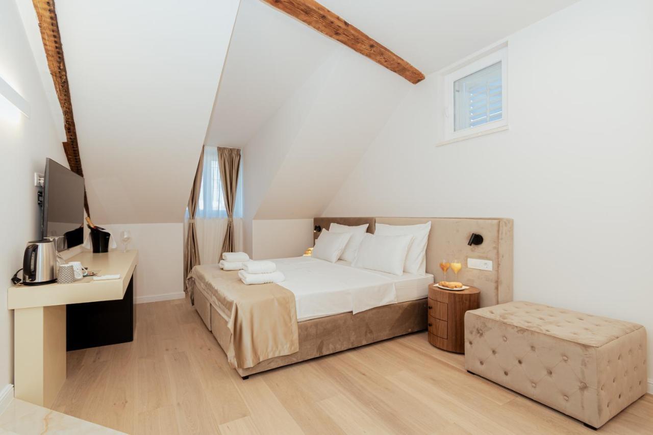 Trecento Boutique Rooms Split Dış mekan fotoğraf