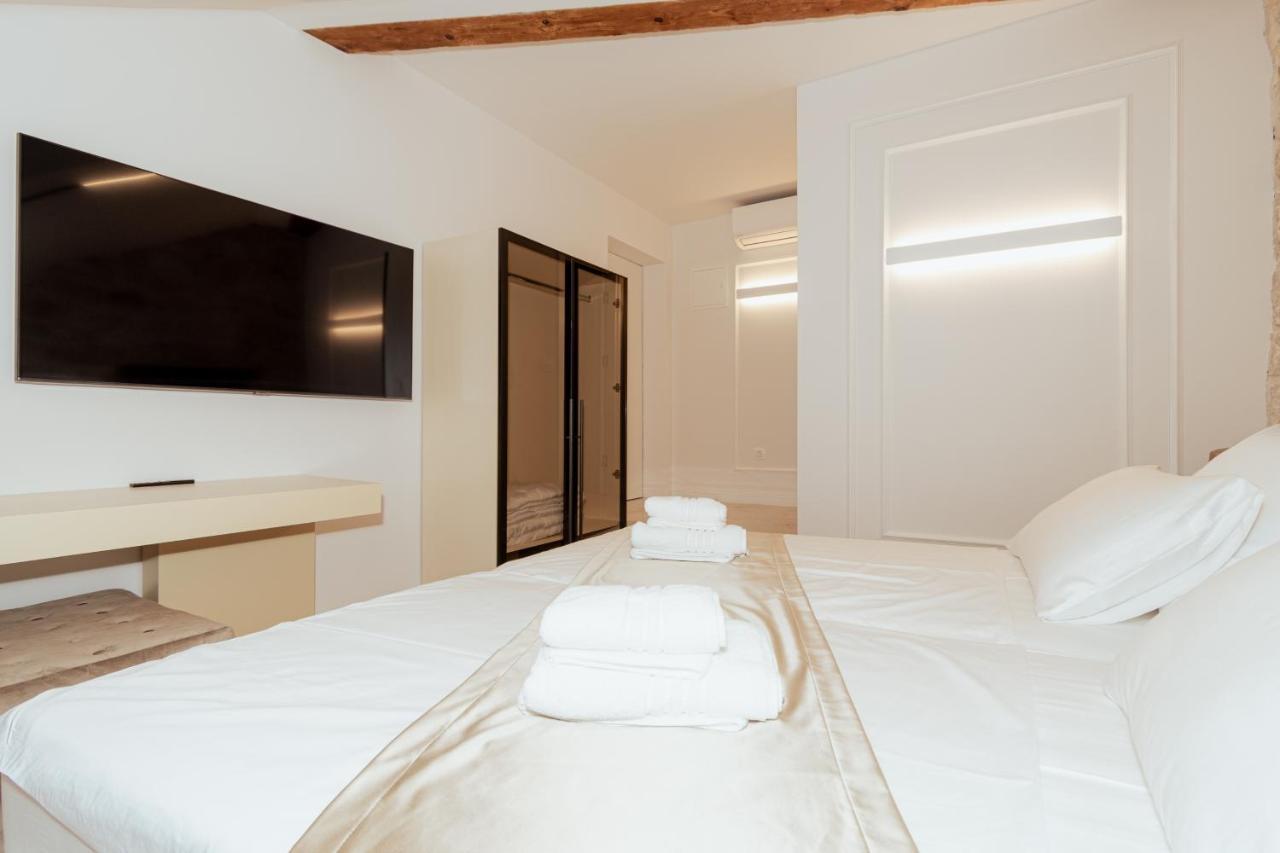 Trecento Boutique Rooms Split Dış mekan fotoğraf