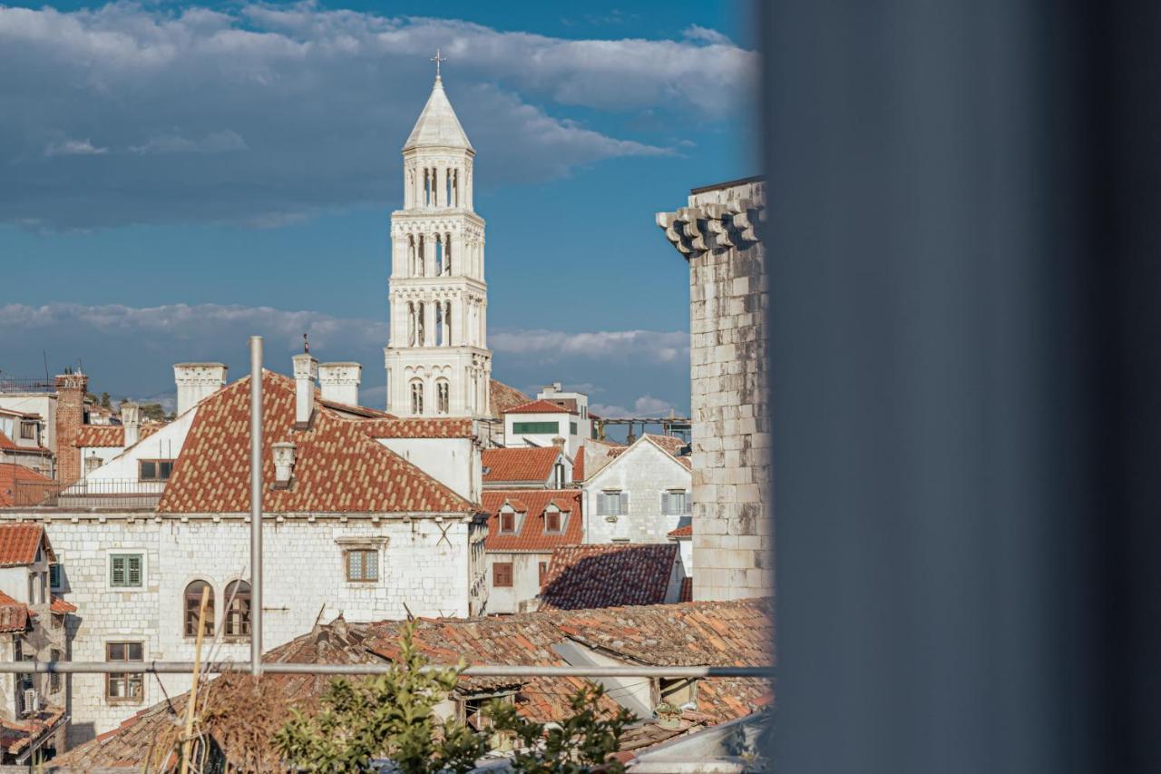 Trecento Boutique Rooms Split Dış mekan fotoğraf